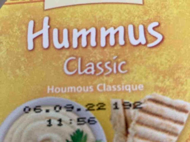 Hummus Classic by vivio | Hochgeladen von: vivio