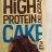 High Protein Cake, 50g von alexandra.habermeier | Hochgeladen von: alexandra.habermeier