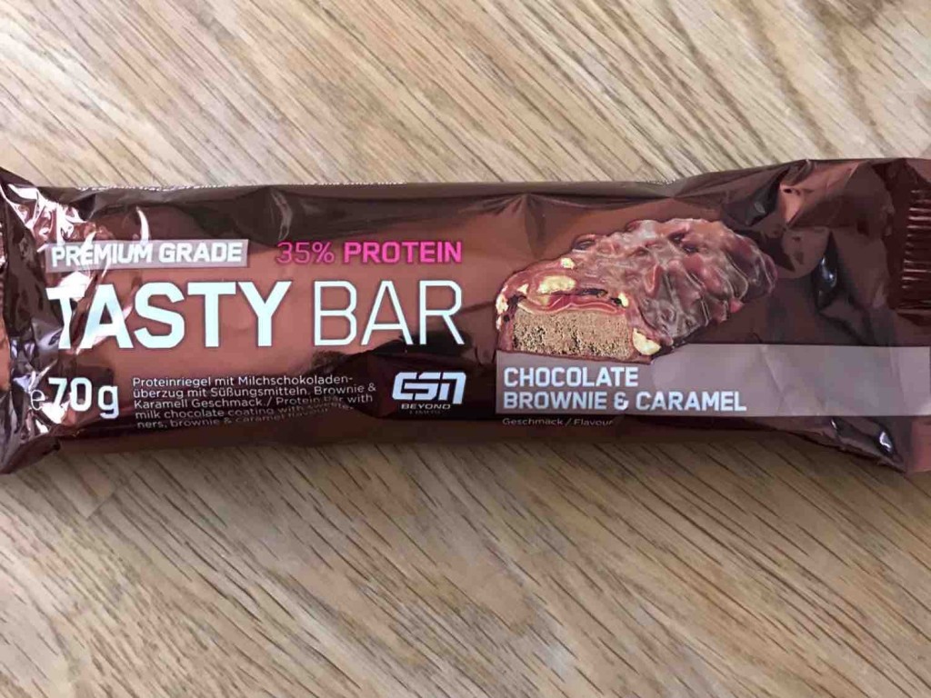 Tasty Bar, Chocolate Brownie  von noxcore | Hochgeladen von: noxcore