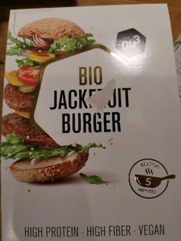 Bio Jackffuit Burger von Pablito88 | Hochgeladen von: Pablito88