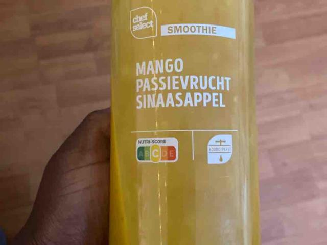 gelber Smoothies von Rashida | Hochgeladen von: Rashida