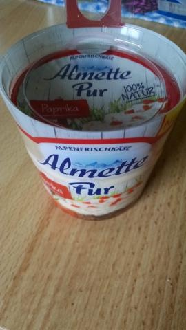 Almette Pur , Paprika  | Hochgeladen von: Suomi