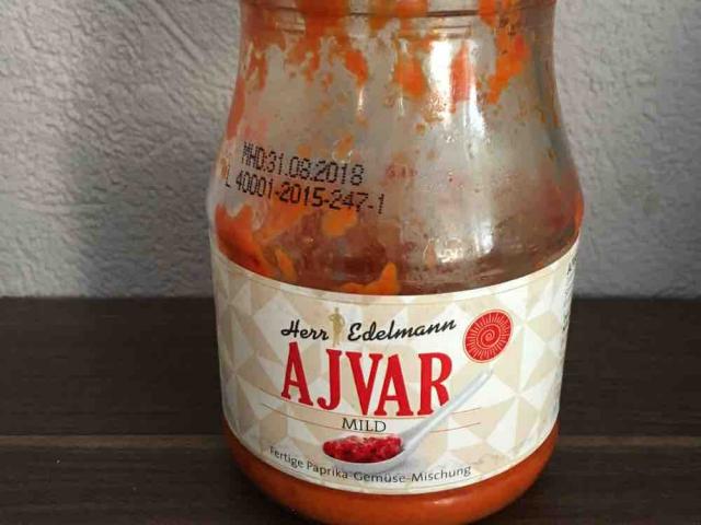 Ajvar, mild von dgabe84 | Hochgeladen von: dgabe84