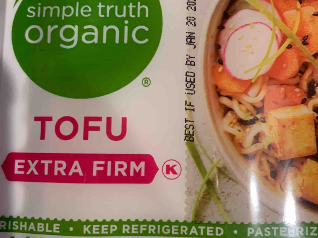 Tofu, Extra firm von MaikeMonsta | Hochgeladen von: MaikeMonsta