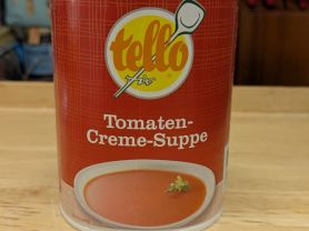 Tello Fix Tomaten-Creme-Suppe, Tomate | Hochgeladen von: airmich