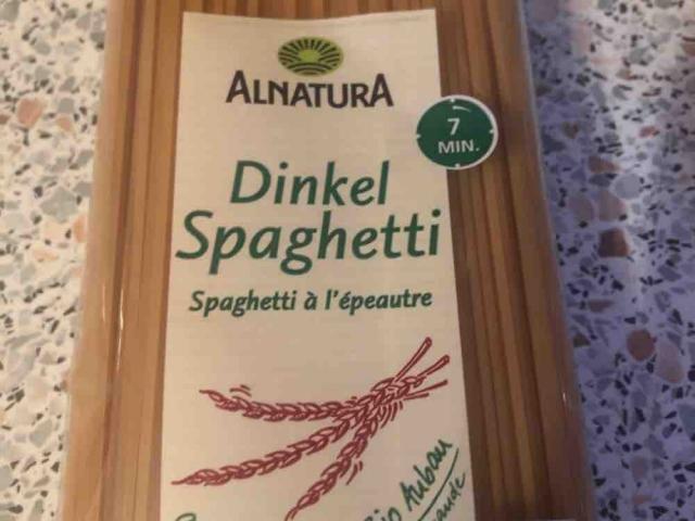 alnatura dinkel spaghetti von JuliB26 | Hochgeladen von: JuliB26
