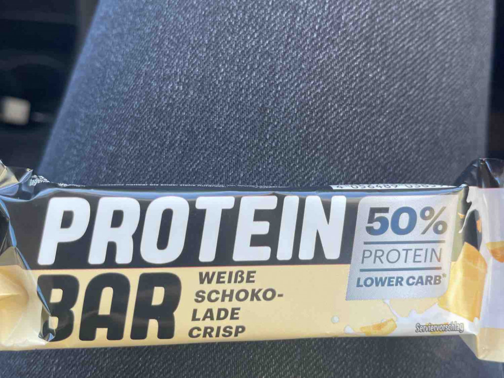 Protein Bar Lidl WSC, 2,7 von HudaMo | Hochgeladen von: HudaMo