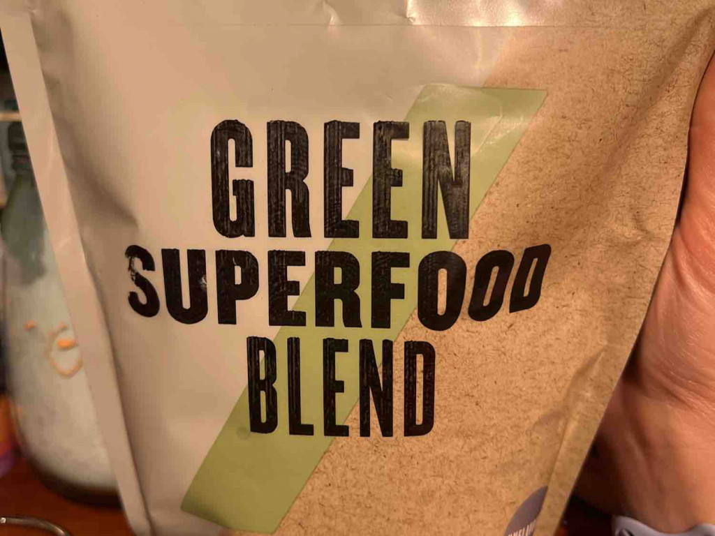 Green Superfood Blend von katherb | Hochgeladen von: katherb