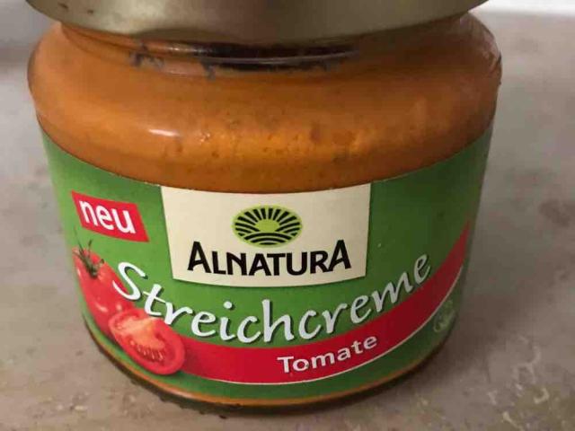 Streichcreme Tomate  von maikesurmund621 | Hochgeladen von: maikesurmund621