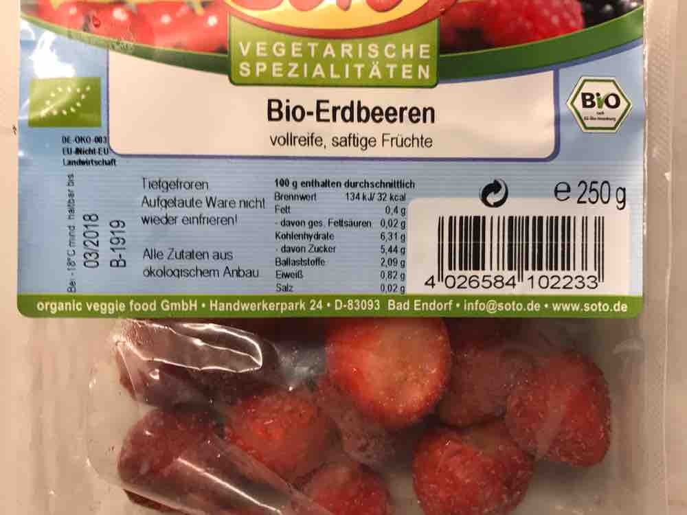 Erdbeeren Bio TK von david11572 | Hochgeladen von: david11572
