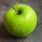 Apfel Granny Smith von Heike Uellenberg | Hochgeladen von: Heike Uellenberg
