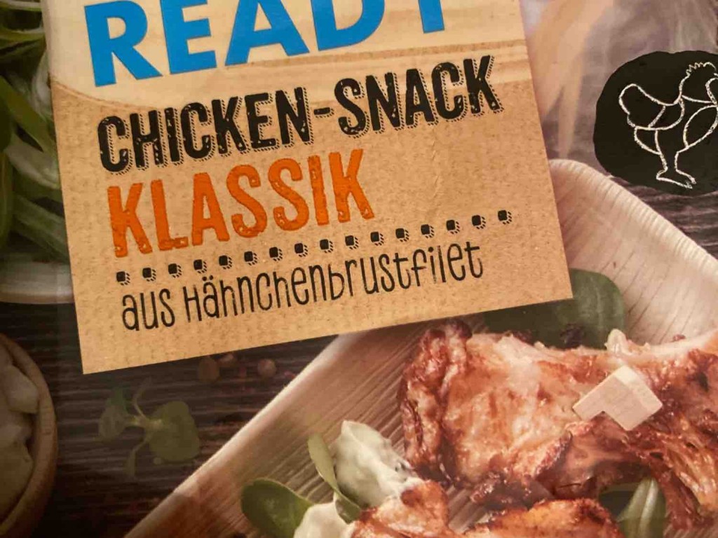 Chicken-Snack Klassik, aus Hähnchenbrust von Micha0711 | Hochgeladen von: Micha0711