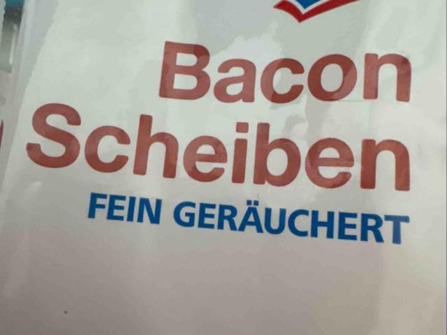 Bacon Scheiben fein geräuchert, Aro von julax | Hochgeladen von: julax