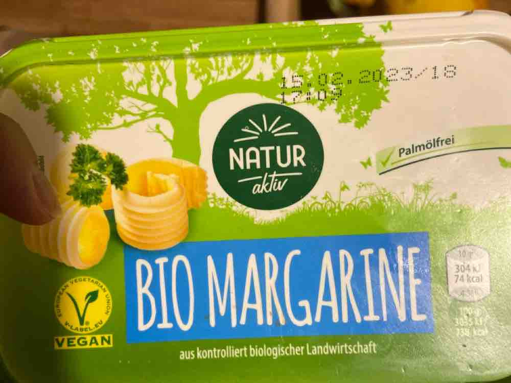 Bio Margarine natur aktiv von taamright | Hochgeladen von: taamright