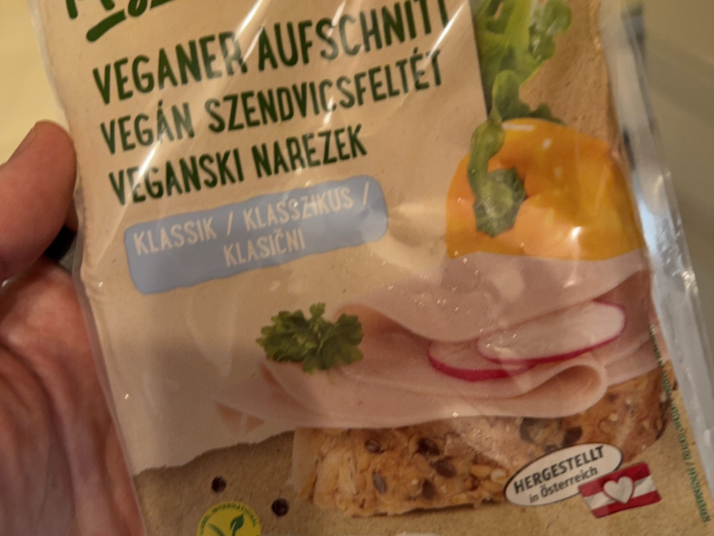 Veganer Aufschnitt, Klassik von gsamsa79 | Hochgeladen von: gsamsa79 Veganer Aufschnitt, Klassik von gsamsa79 | Hochgeladen von: gsamsa79