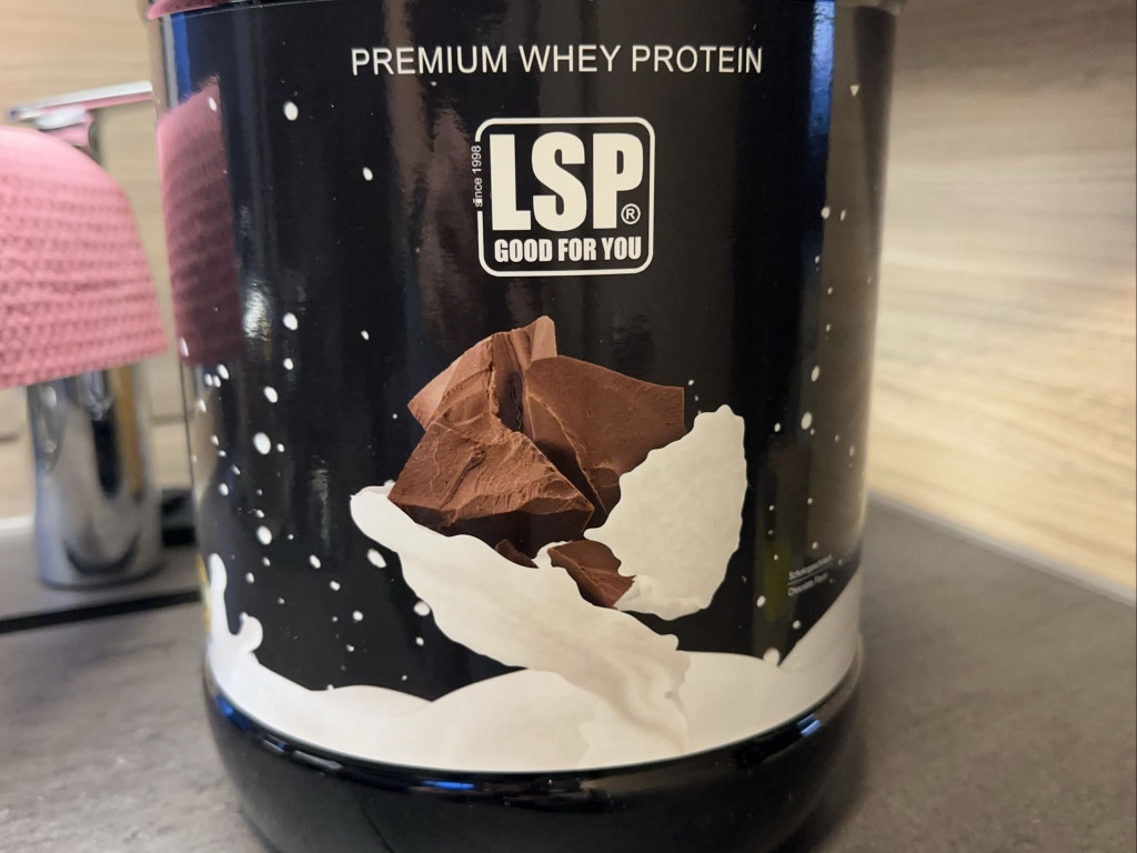 Premium Whey Protein, Schokoldangeschmack von poliz82 | Hochgeladen von: poliz82