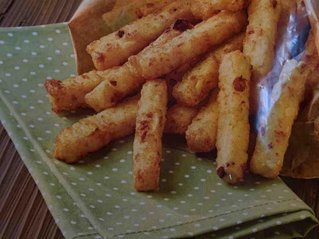 Rösti Sticks mit Schinkenspeck von HorstVanHonk | Hochgeladen von: HorstVanHonk