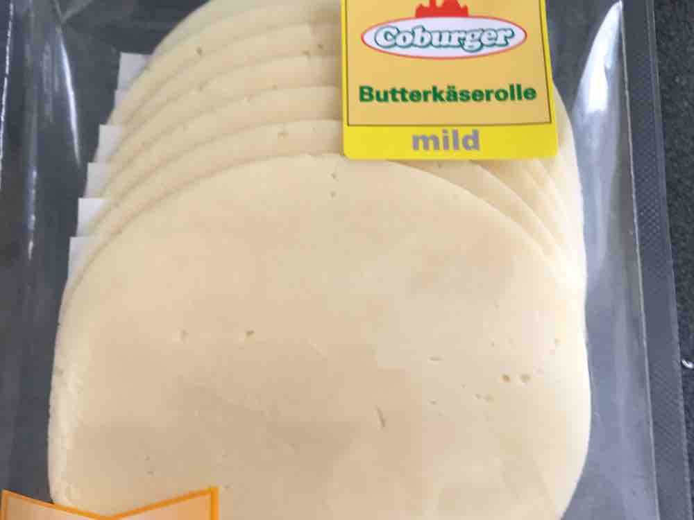 Butterkäserolle von Poxyneutra | Hochgeladen von: Poxyneutra