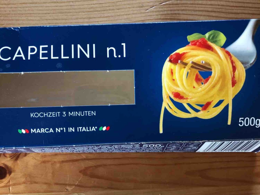 Capellini No 1 von bojel99 | Hochgeladen von: bojel99