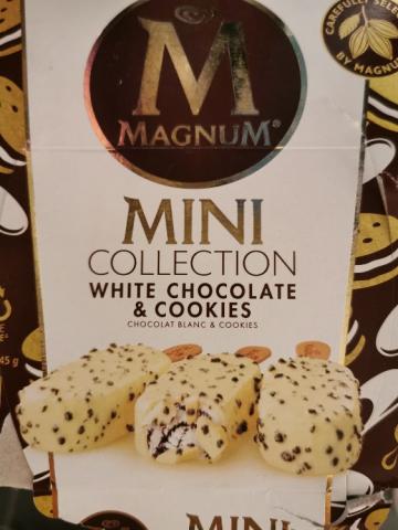 Magnum MINI - White chocolate & cookies von KleineNette | Hochgeladen von: KleineNette