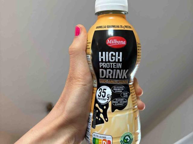 high protein drink von cestmoijola | Hochgeladen von: cestmoijola