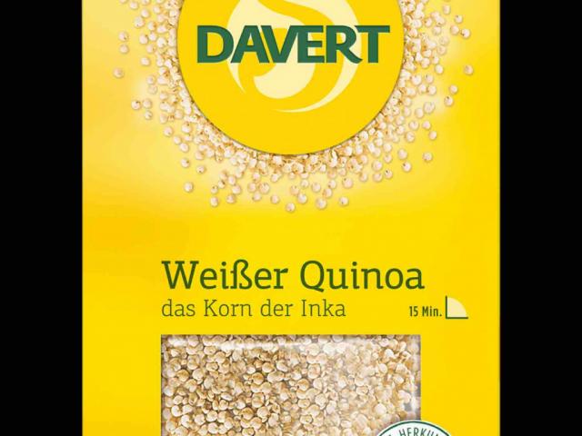 Weißer Quinoa von MagdalenaSophieF | Hochgeladen von: MagdalenaSophieF