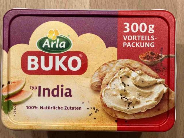 Buko  India von zuppl | Uploaded by: zuppl