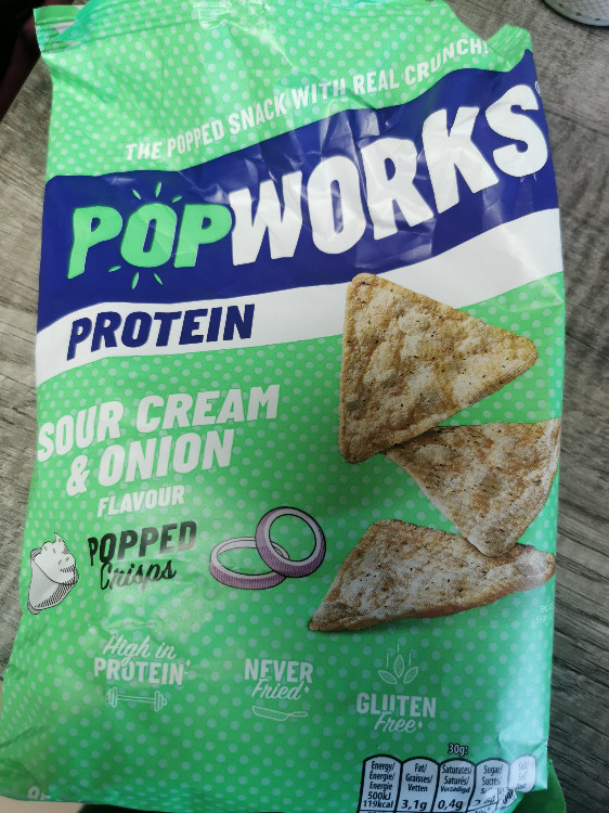 PopWorks Sour Cream & Onion von weam | Hochgeladen von: weam