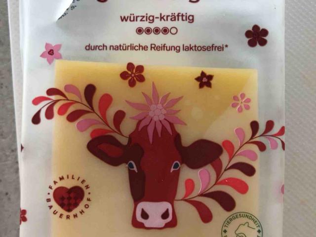 Bergkäse, 50 % Fett von forstine | Hochgeladen von: forstine