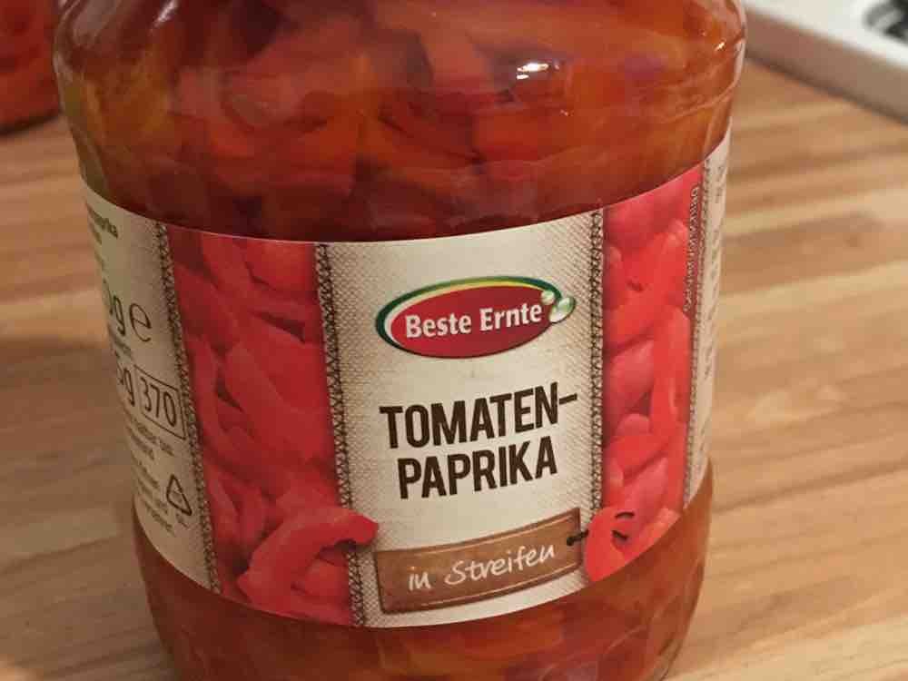 Tomaten Paprika in Streifen von Speckerna | Hochgeladen von: Speckerna