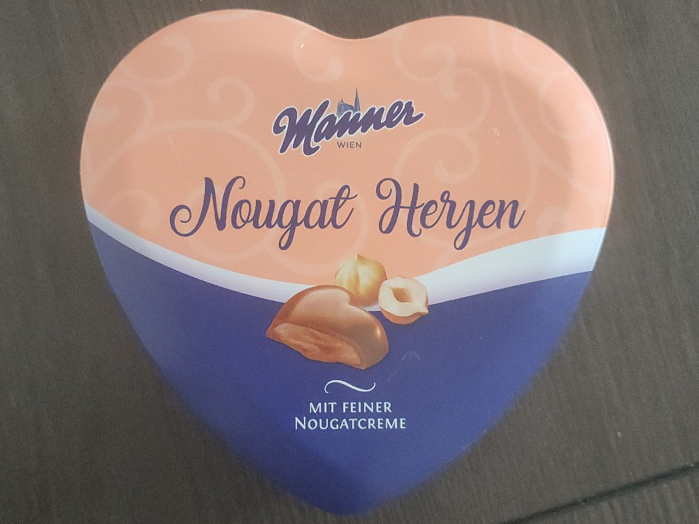 Nougat Herzen von Captain.Lindi | Hochgeladen von: Captain.Lindi Nougat Herzen von Captain.Lindi | Hochgeladen von: Captain.Lindi