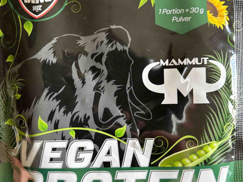 Vegan Protein, Nougat von carosro | Hochgeladen von: carosro