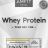 Whey Protein Powder, Banana von talalash | Hochgeladen von: talalash