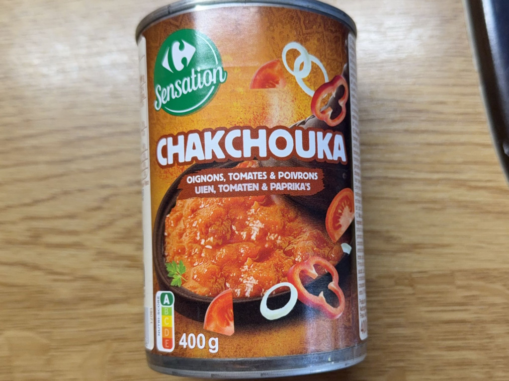 Chakchouka von Sosodef | Hochgeladen von: Sosodef Chakchouka von Sosodef | Hochgeladen von: Sosodef