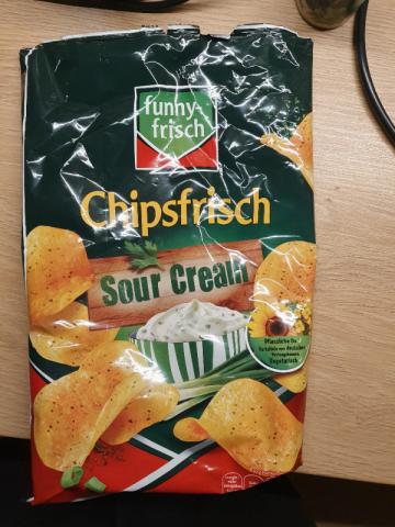 Chipsfrisch Sour Cream von hobbylosss | Hochgeladen von: hobbylosss