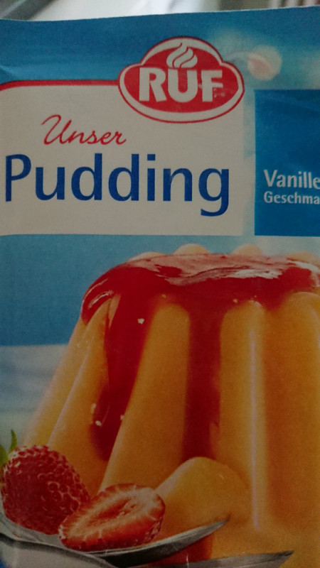 Vanille Pudding (unzubereitet) von Chrissy3489 | Hochgeladen von: Chrissy3489