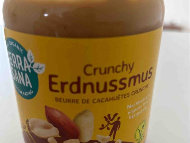 Erdnussmuss Crunchy by biofilm | Uploaded by: biofilm