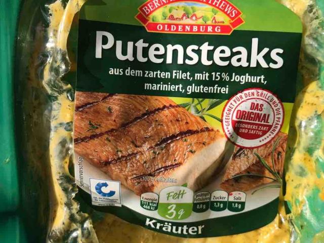 Putensteak , Mariniert von Nils91 | Hochgeladen von: Nils91