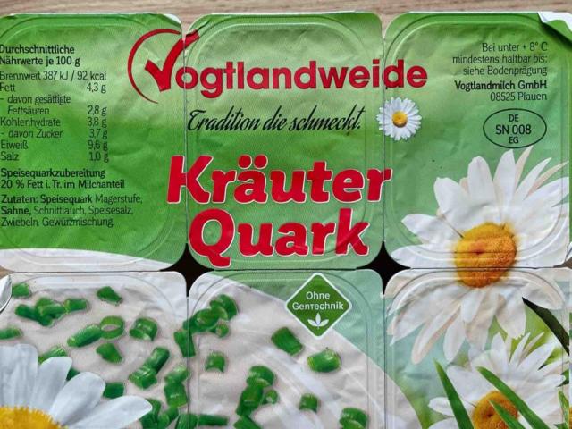 Kraüterquark von mkuehrt | Hochgeladen von: mkuehrt