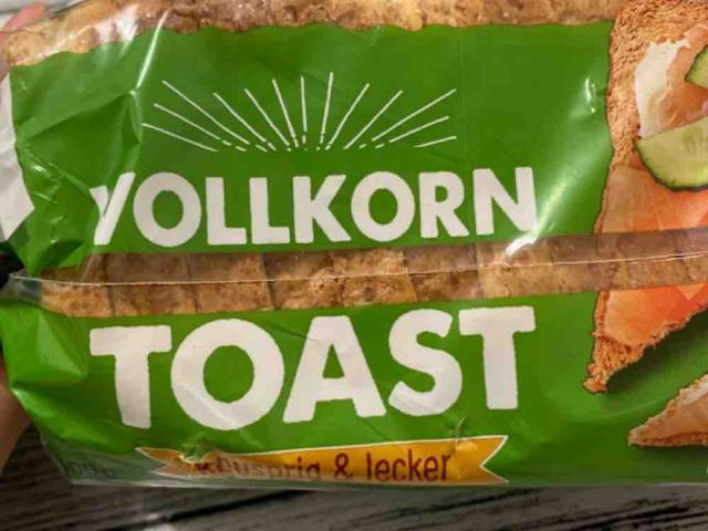 Vollkorn Toast by seico | Uploaded by: seico