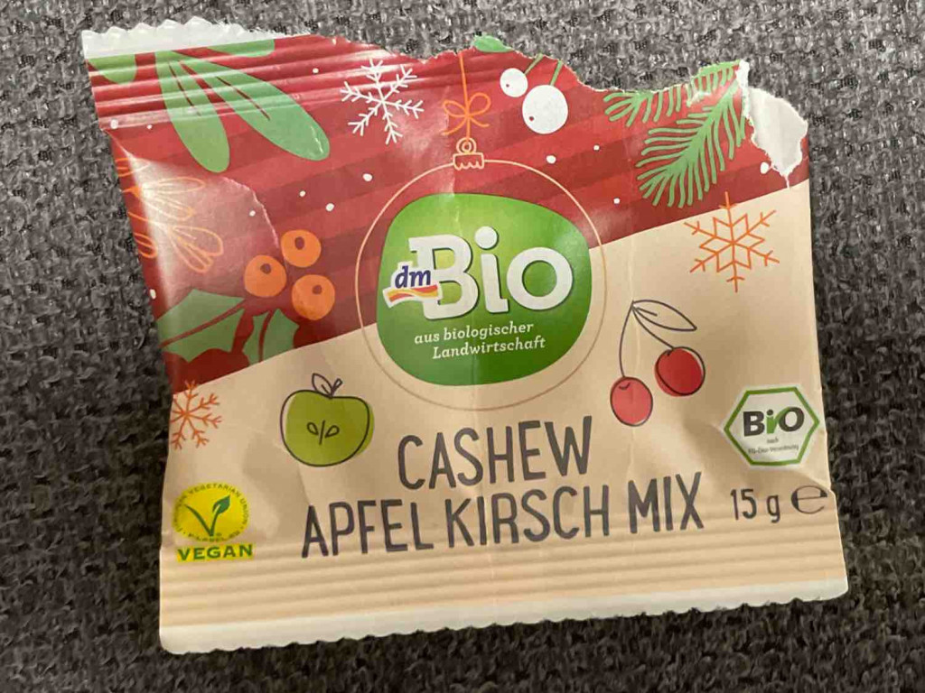 Cashew Apfel Kirsch Mix von Tawi96 | Hochgeladen von: Tawi96