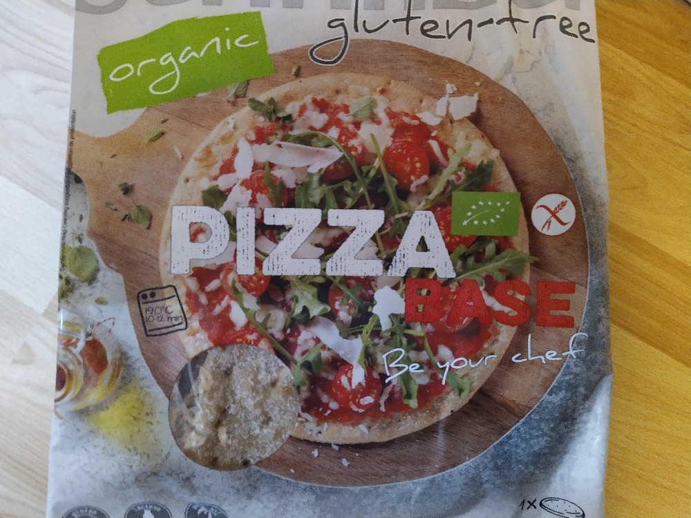 Schnitzer Pizza Base von gm1 | Hochgeladen von: gm1