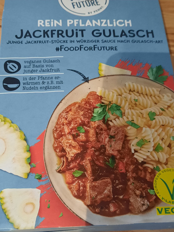 Jackfruit Gulasch von christinep07593 | Hochgeladen von: christinep07593