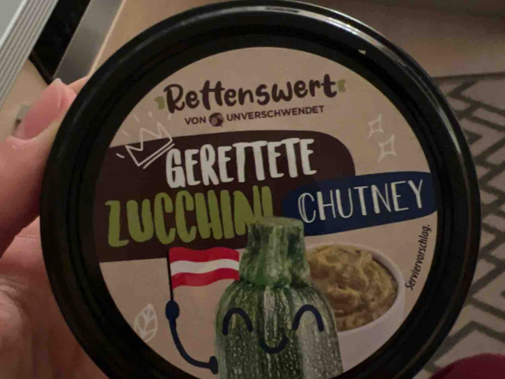 zucchini chtney von nicolettaa | Hochgeladen von: nicolettaa