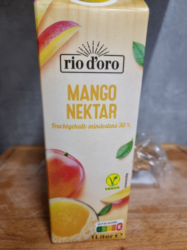 Mango Nektar von Colonidor1988 | Hochgeladen von: Colonidor1988