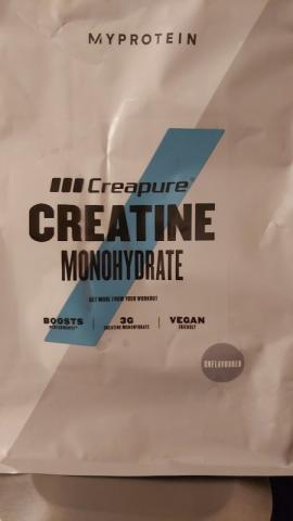 Creapure Creatine, Unflavoured von Schockerin | Hochgeladen von: Schockerin