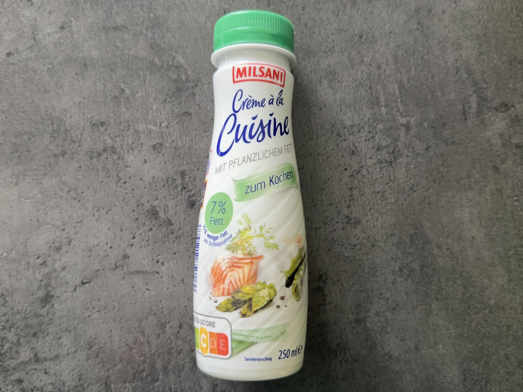 Creme a la Cruisine Kochsahne Aldi Süd, 7% Sahne von Dori270780 | Hochgeladen von: Dori270780 Creme a la Cruisine Kochsahne Aldi Süd, 7% Sahne von Dori270780 | Hochgeladen von: Dori270780