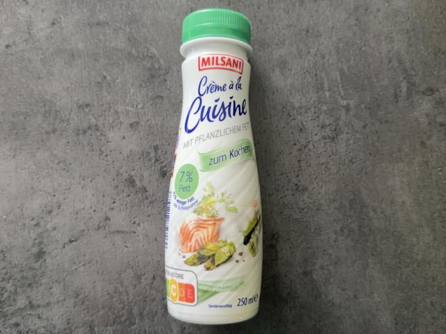 Creme a la Cruisine Kochsahne Aldi Süd, 7% Sahne von Dori270780 | Hochgeladen von: Dori270780 Creme a la Cruisine Kochsahne Aldi Süd, 7% Sahne von Dori270780 | Hochgeladen von: Dori270780