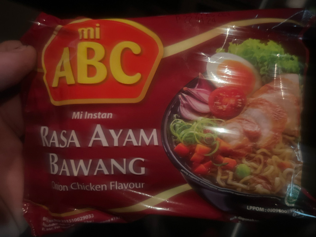 Rasa Adyam Bawang, onion chicken flavour von Dome94s | Hochgeladen von: Dome94s