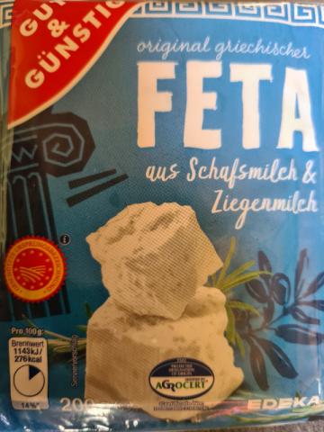 Feta, Ziegenmilch von AktiveKmpfer | Hochgeladen von: AktiveKmpfer